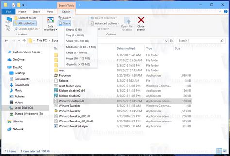 Logokrot Blogg Se How To Search Files In Windows By Size