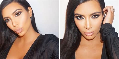 6 Surprising Beauty Tricks We Learned From Kim Kardashian S Makeup Masterclass