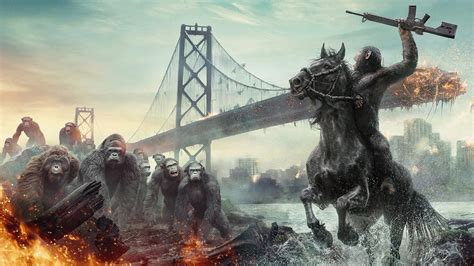 Dawn Of The Planet Of The Apes 2014 Backdrops — The Movie Database