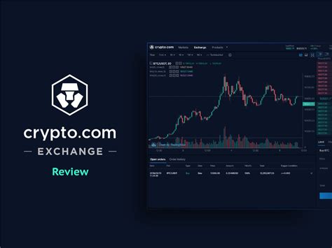 These top crypto exchanges offers high volume, trust and are safe to use. Crypto.com Exchange Review: A Fast & Secure Crypto Trading ...