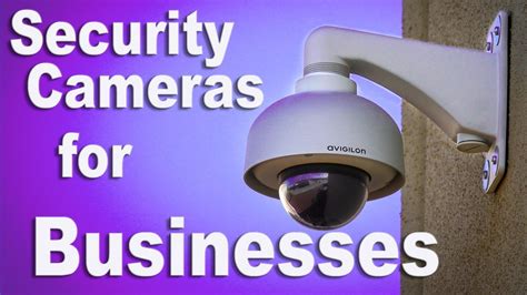 Houston Security Cameras For Businesses Recommendation Lighthouse
