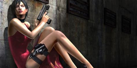 Resident Evil Explaining Ada Wongs Role In The Franchises Story