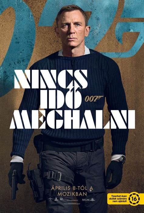 007 Nincs idő meghalni (2020) - Mozipremierek.hu