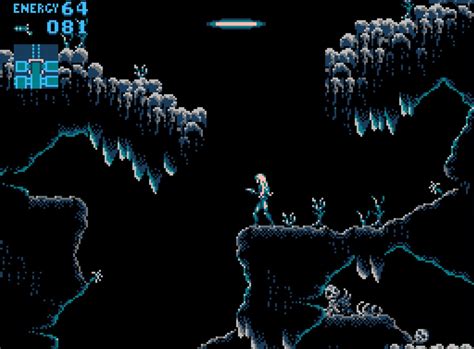 fan made metroid prequel metroid rogue dawn captures the 8 bit feel of the original