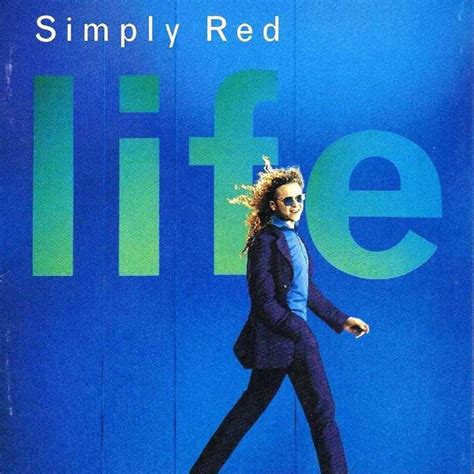 Review “life” By Simply Red Cd 1995 Pop Rescue