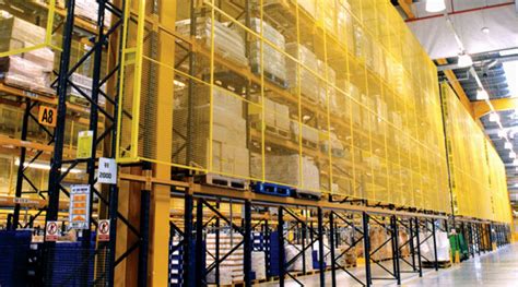 Warehouse Racking Collapse And How To Prevent It