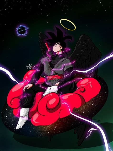Stockx.com has been visited by 10k+ users in the past month GOKUBLACK2.jpg | Design Inspo | Pinterest | Dragon ball ...