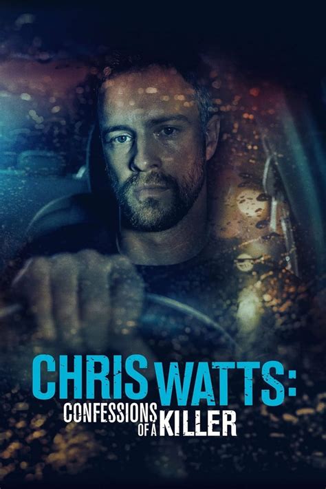 Chris Watts Confessions Of A Killer Tv Movie 2020 Imdb
