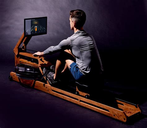 Ergatta isn't the first connected rowing machine, but it is the prettiest
