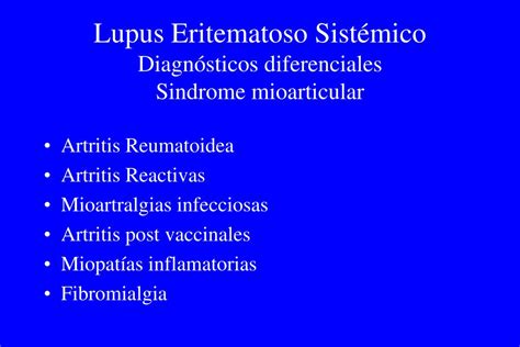 Ppt Lupus Eritematoso Sistemico Powerpoint Presentation Free