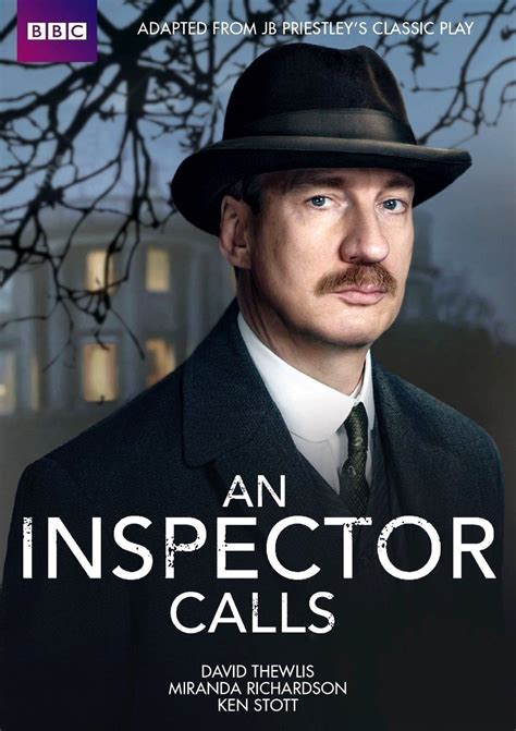 An Inspector Calls Téléfilm 2015 Senscritique