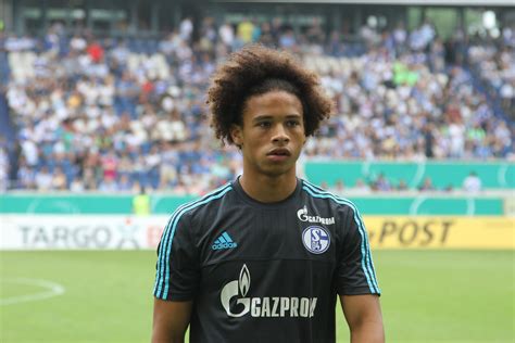 Leroy sané is a german professional soccer player known for his successful career. Bayern Munich sign Leroy Sane from Man City for €60m