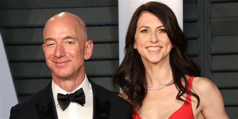 It's an adventure, jeff bezos said in an instagram video as he announced plans to fly into space. MacKenzie Bezos