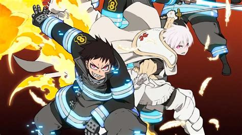 Fire Force Season 3 Release Date And Everything We Know Market