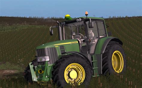 John Deere 6030 Premium V1100 Ls17 Farming Simulator 2017 Mod Ls