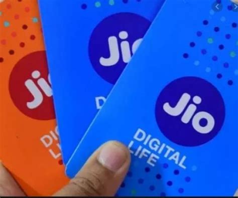Jio Launches New Plans With Gb Data Facility Newstrack English