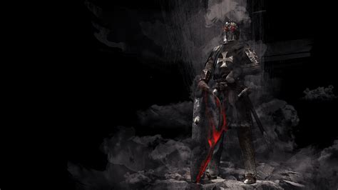 Black Knight Fortnite Wallpaper 4k The Black Knight Skin Is A