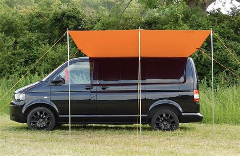 8 Best Camper Van Awnings For Summer Adventures