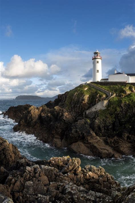 Fanad Head Lighthouse Portsalon Ireland Trip Where To Go Jetsetter
