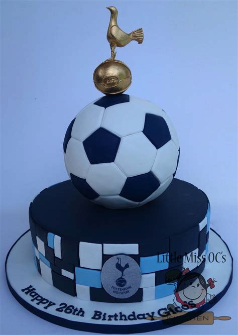 Late goal flurry power spurs to fa cup 5th round. tottenham spurs cake | Spurs cake, Tottenham cake ...