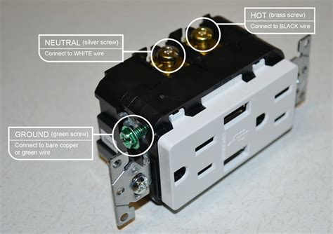 Leviton Switch Receptacle Wiring Diagram