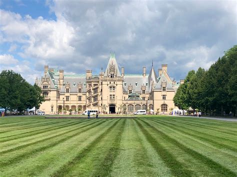 The Magical Experience Of Visiting The Biltmore Estate By Dawn Bevier