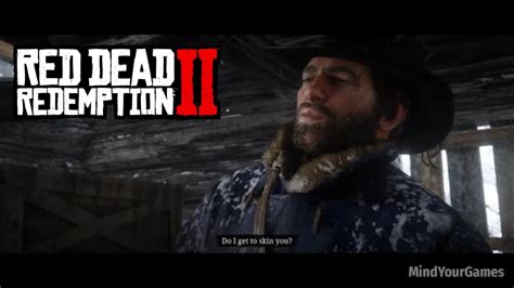 Red Dead Redemption 2 Ps4 Pro Mission The Aftermath Of