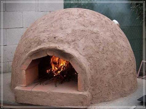 Aprende cómo hacer un horno de barro paso a paso de manera FÁCIL