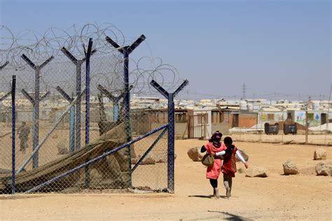 Zaatari A Camp And Not A City — Refugees International