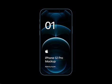 Apple Iphone 12 Pro Psd Mockup Mockupsq