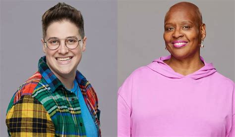 Big Brother Season 25 Cast 2023 Contestants Houseguests