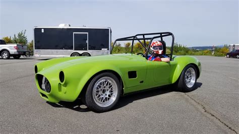 Cobra With A Tesla Electric Motor Engine Swap Depot