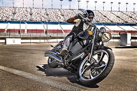 It began production of its vehicles in 1998, and began winding down operations in january 2017. Polaris to Shut Down Victory Motorcycles | CycleVin