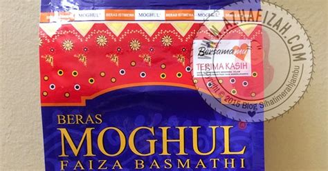 Dimana dengan cara ini beras merah yang kita masak akan menjadi lebih pulen dan tidak keras, sehingga ketika menyantapnya kita akan merasakan kenikmatan yang sama seperti ketika menyantap nasi putih. Cara Masak Beras Moghul Faiza Basmathi - Hans Cooking Recipes