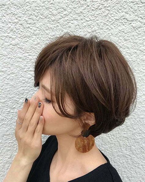 view 16 trendy korean short hairstyle female fronttrendbook