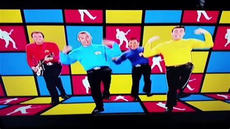 The Wiggles Can You Point Your Fingers And Do The Twist Kids Songs
