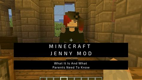 Jenny Mod Minecraft Minecraft Jenny Mod 1 12 2 Download How To