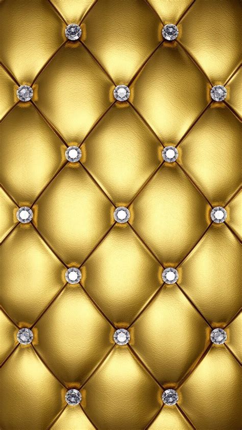 Gold Diamond Wallpaper Wallpapersafari