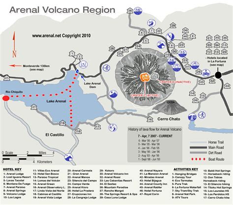 Arenal volcano national park is a costa rican national park in the central part of the country, part of the arenal huetar norte conservation area. Arenal | Costa rica map, Arenal costa rica, Costa rica nature