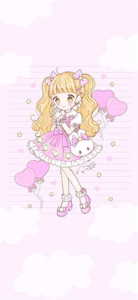 🌸sesshoumaru🌸 — Manamoko Wallpapers Kawaii Wallpaper Hello Kitty