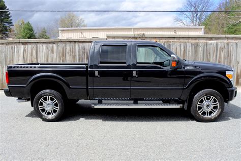 Used 2015 Ford Super Duty F 350 Srw 4wd Crew Cab 156 Lariat For Sale