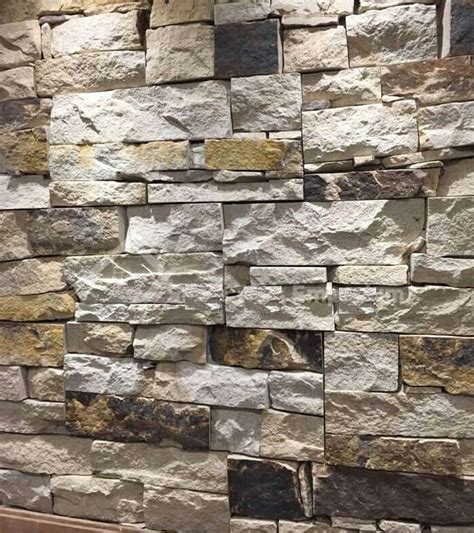 Multi Color Cultured Stone Wall Cladding Tile Artimozz Walls And Floors