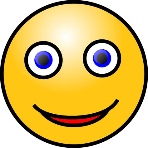 Laughing Smiley Face Animated