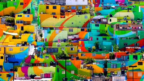 In All Colors The 10 Most Colorful Cities In The World Nationalturk