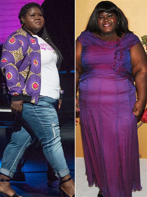 Gabourey Sidibe Weight Loss See Precious And Empire Star Weight Loss Uk