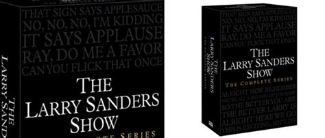 Why You Want The Complete Series Dvd Box Set Of The Larry Sanders Show