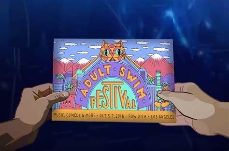 Please tell me someone at adultswim is aware of this trend. Adult Swim Festival Announces 'Rick and Morty Musical ...