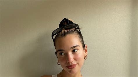 Dua Lipa Dyes Her Hair Red And Pulls Off Her Boldest Beauty Transformation Yet British Vogue