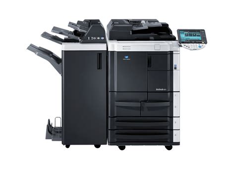Konica minolta is committed to environmental preservation and we are working to reduce any environmental impact from our products throughout their entire life cycle. Konica Minolta Bizhub 601 | Refurbished Ricoh Copiers ...