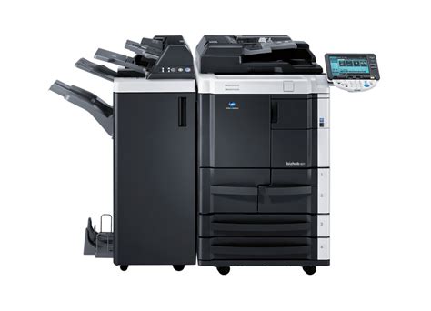 Use the links on this page to download the latest version of konica minolta 164 drivers. Konica Minolta Bizhub 601 | Refurbished Ricoh Copiers ...